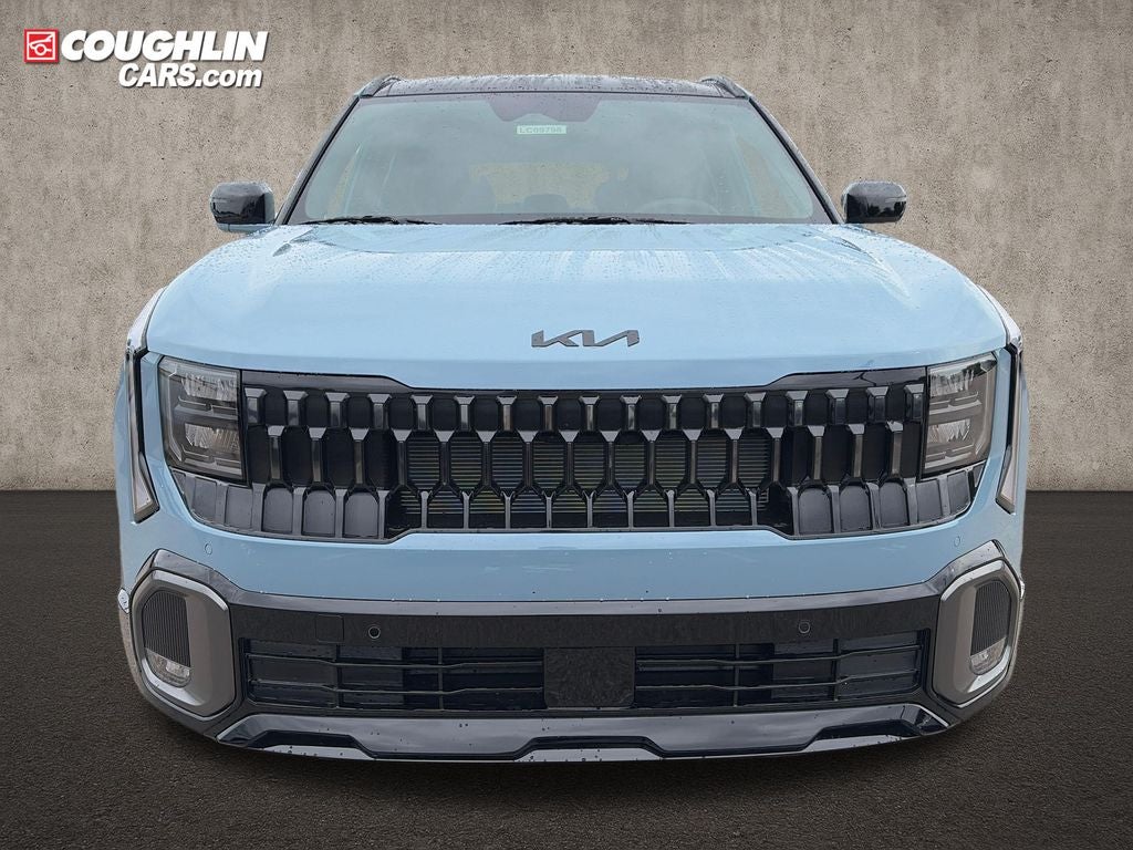 2027 Kia Seltos X-Line S