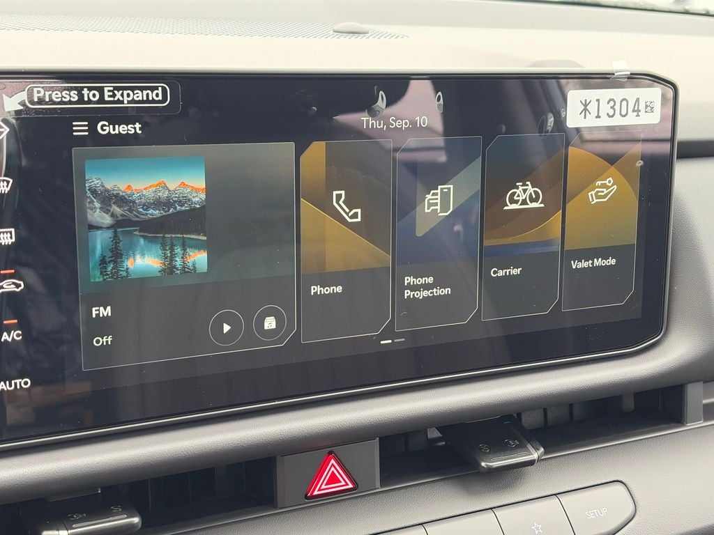 2027 Kia Seltos X-Line S