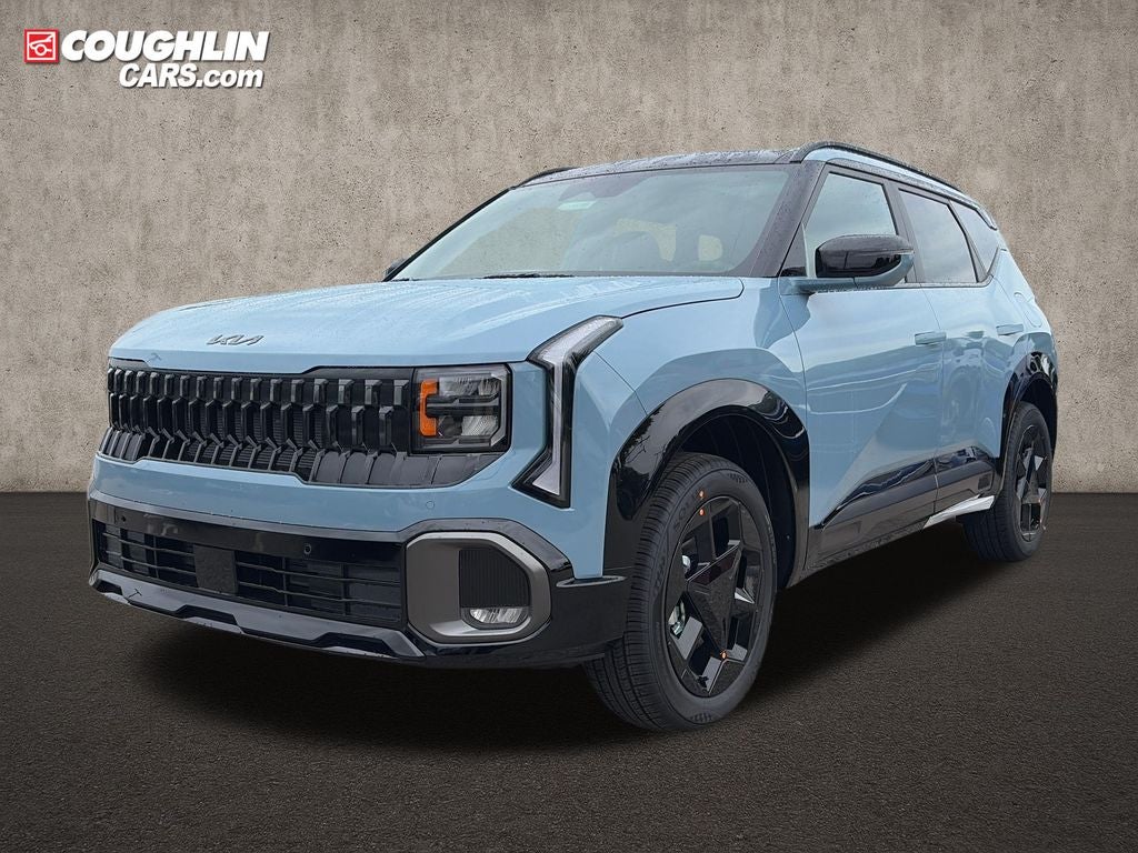 2027 Kia Seltos X-Line S