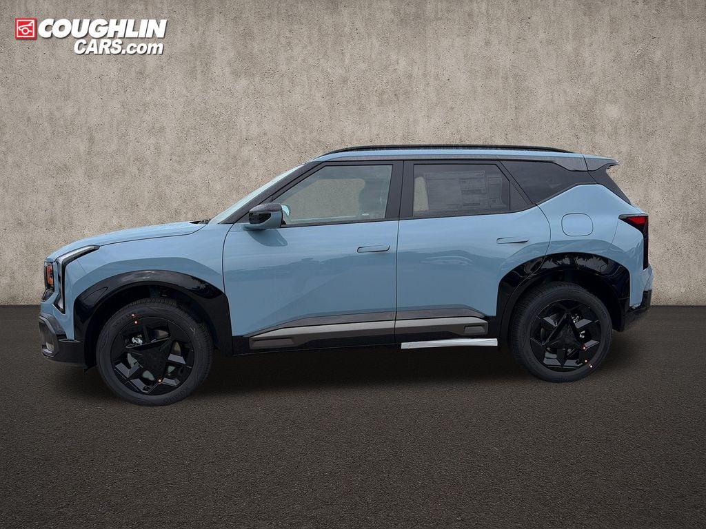 2027 Kia Seltos X-Line S