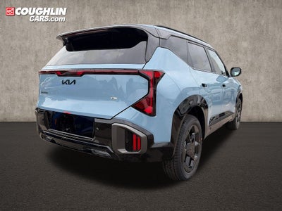 2027 Kia Seltos X-Line S