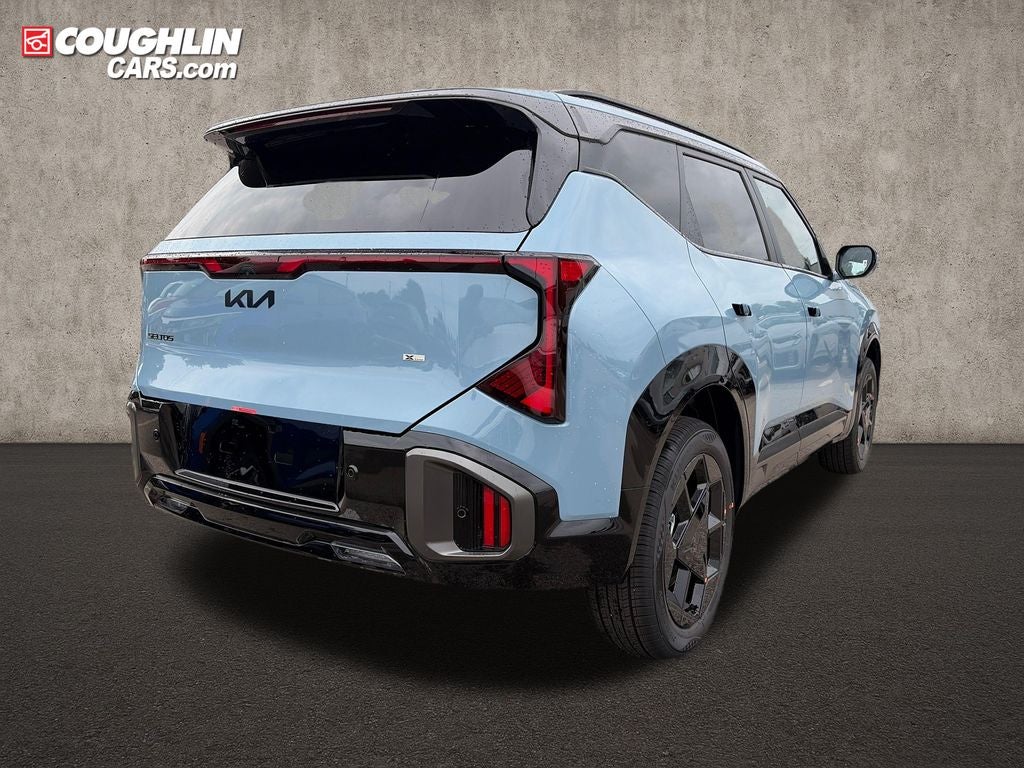 2027 Kia Seltos X-Line S