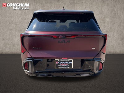 2027 Kia Seltos X-Line S