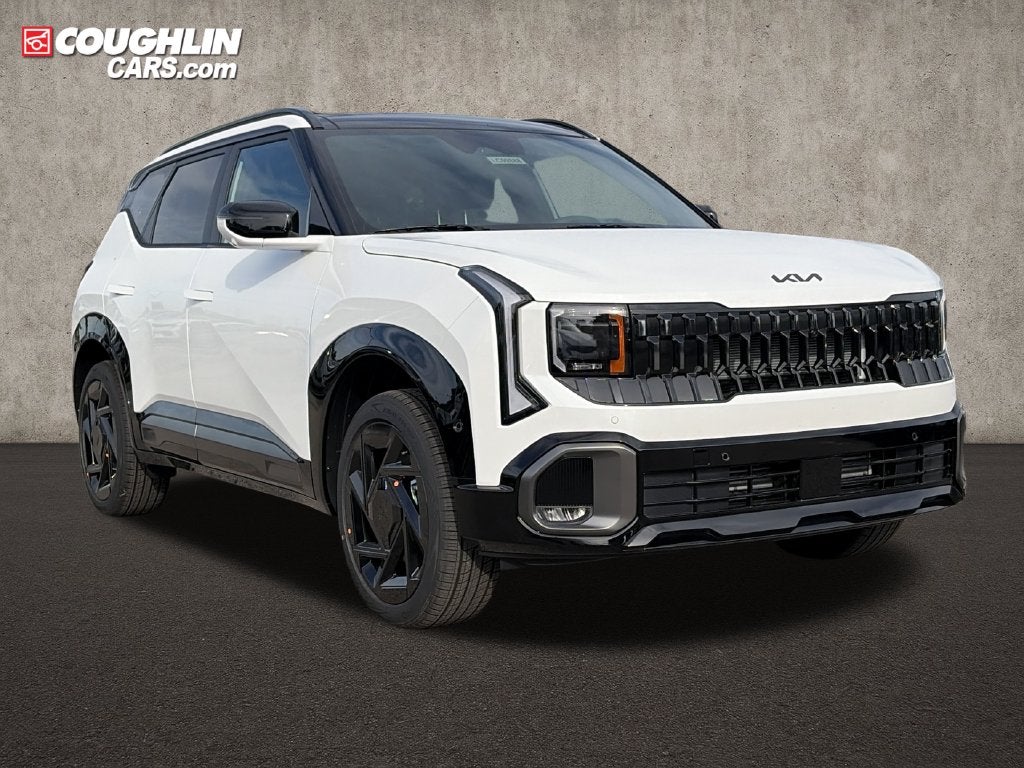 2027 Kia Seltos X-Line SX