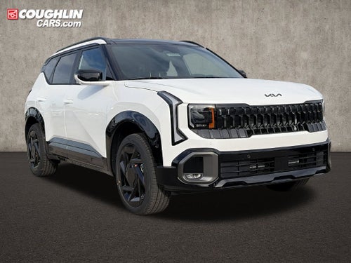 2027 Kia Seltos X-Line SX
