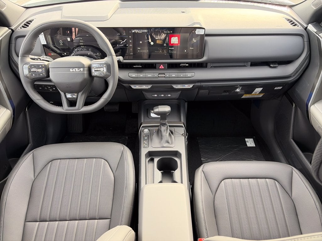 2027 Kia Seltos X-Line SX