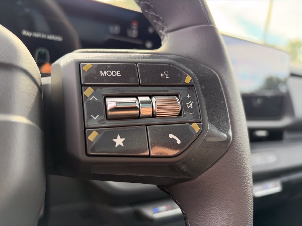 2027 Kia Seltos X-Line SX