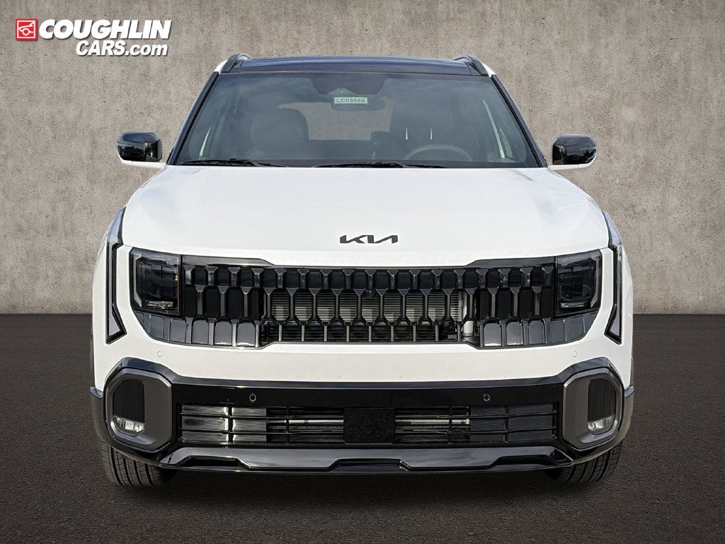 2027 Kia Seltos X-Line SX