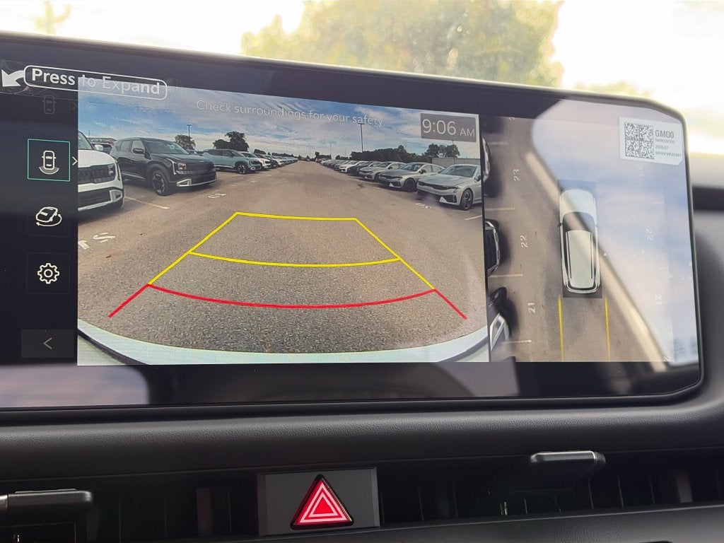 2027 Kia Seltos X-Line SX