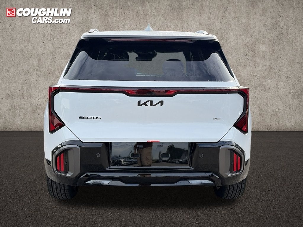 2027 Kia Seltos X-Line SX