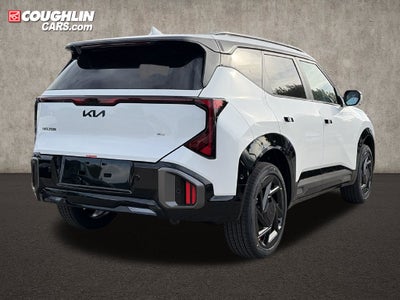 2027 Kia Seltos X-Line SX