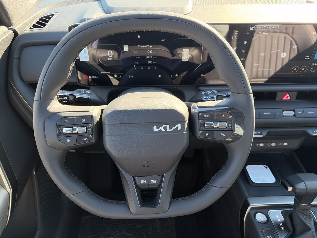 2027 Kia Seltos X-Line SX
