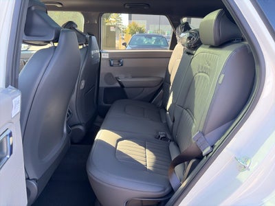 2027 Kia Seltos X-Line SX