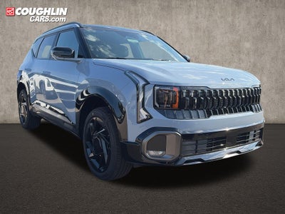 2027 Kia Seltos X-Line SX