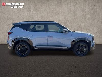 2027 Kia Seltos X-Line SX