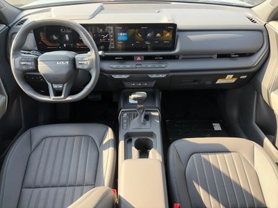 2027 Kia Seltos X-Line SX