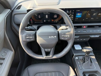2027 Kia Seltos X-Line SX
