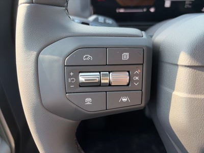 2027 Kia Seltos X-Line SX