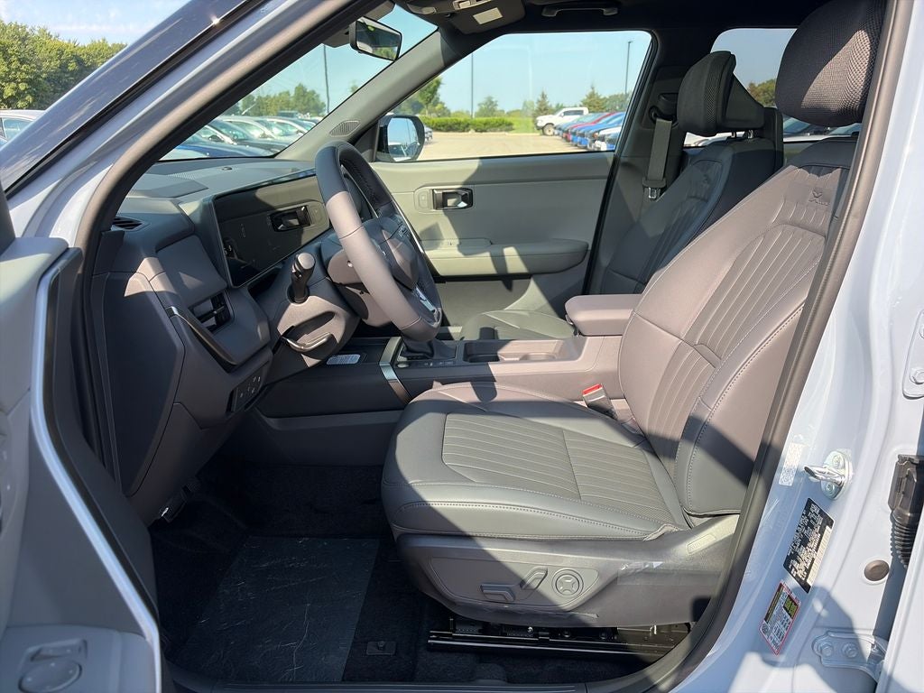 2027 Kia Seltos X-Line SX