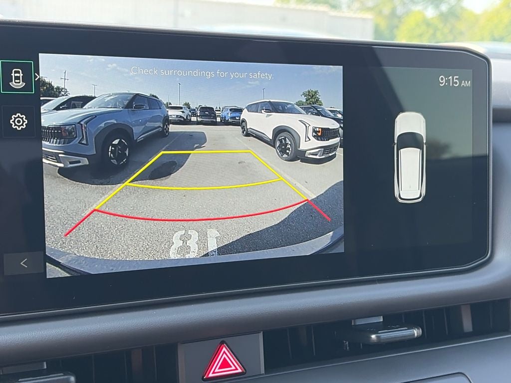 2027 Kia Seltos X-Line SX