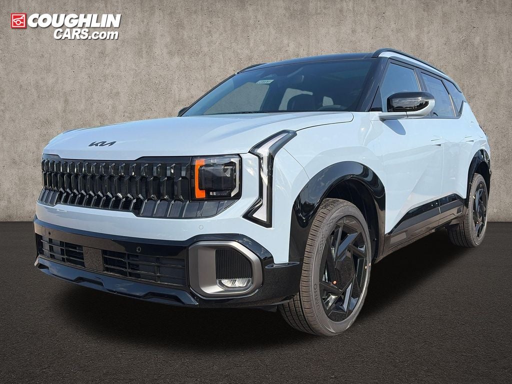 2027 Kia Seltos X-Line SX