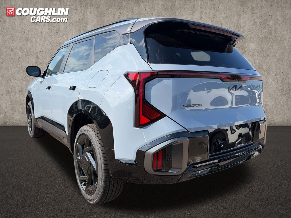 2027 Kia Seltos X-Line SX