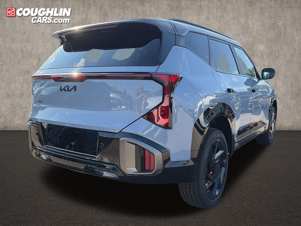 2027 Kia Seltos X-Line SX