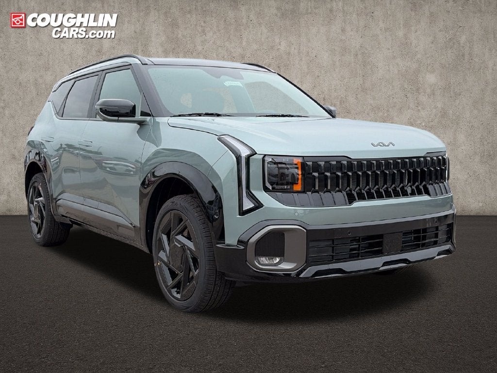 2027 Kia Seltos X-Line SX