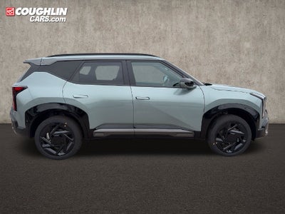 2027 Kia Seltos X-Line SX