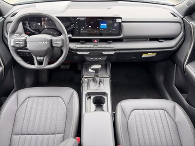 2027 Kia Seltos X-Line SX