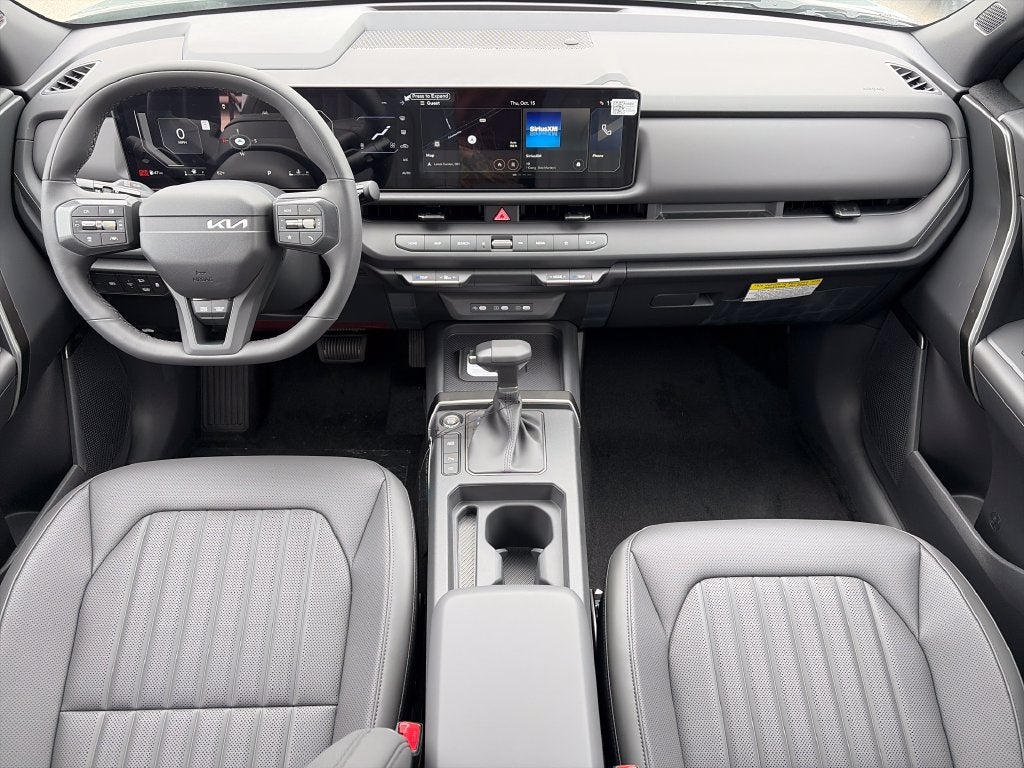 2027 Kia Seltos X-Line SX
