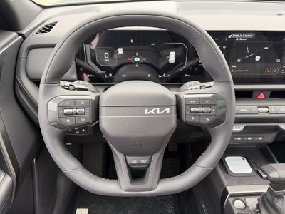 2027 Kia Seltos X-Line SX