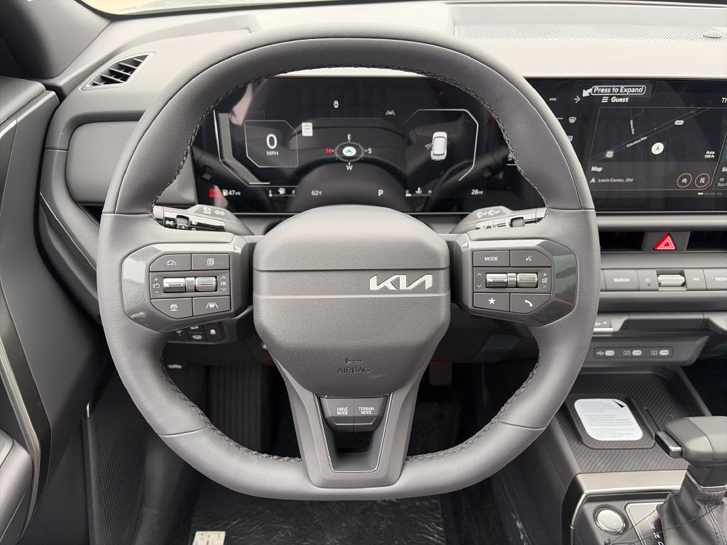2027 Kia Seltos X-Line SX