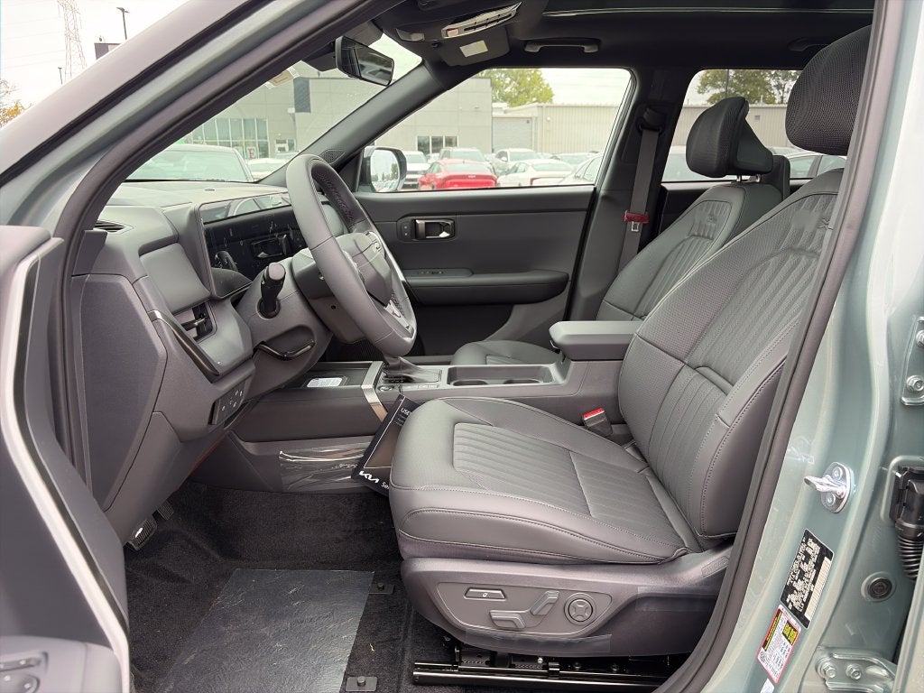 2027 Kia Seltos X-Line SX