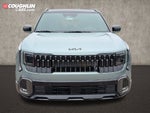 2027 Kia Seltos X-Line SX