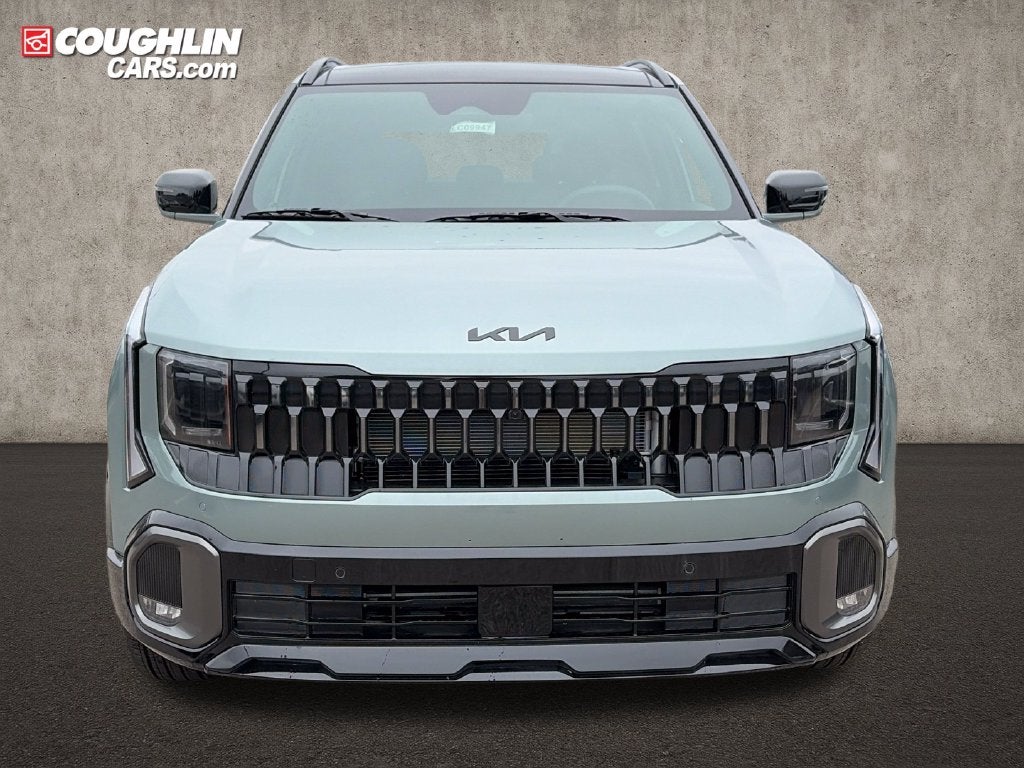 2027 Kia Seltos X-Line SX