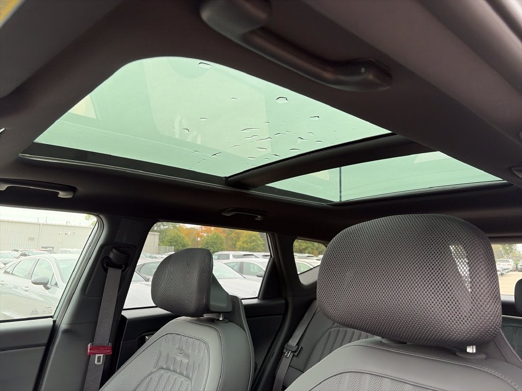 2027 Kia Seltos X-Line SX