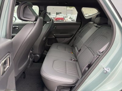 2027 Kia Seltos X-Line SX