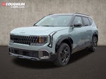 2027 Kia Seltos X-Line SX
