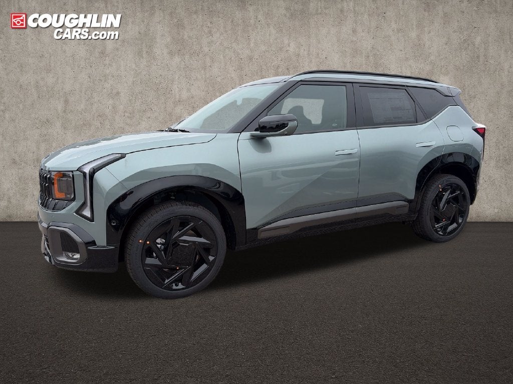 2027 Kia Seltos X-Line SX