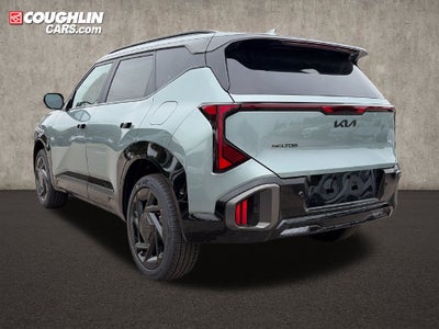 2027 Kia Seltos X-Line SX