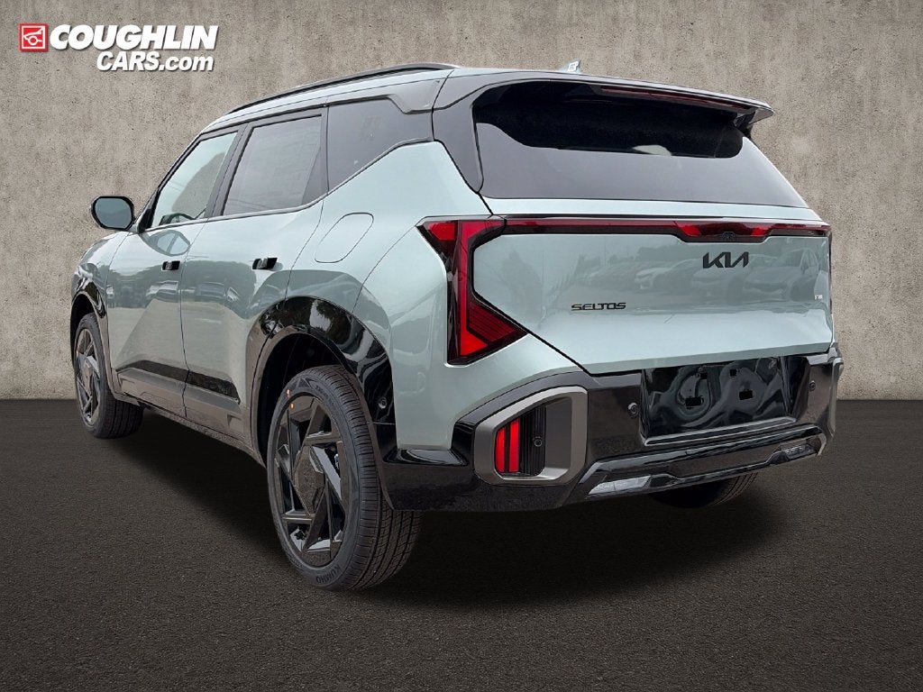 2027 Kia Seltos X-Line SX