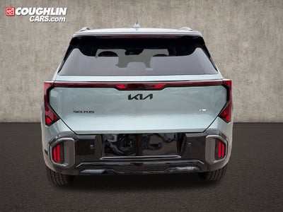 2027 Kia Seltos X-Line SX