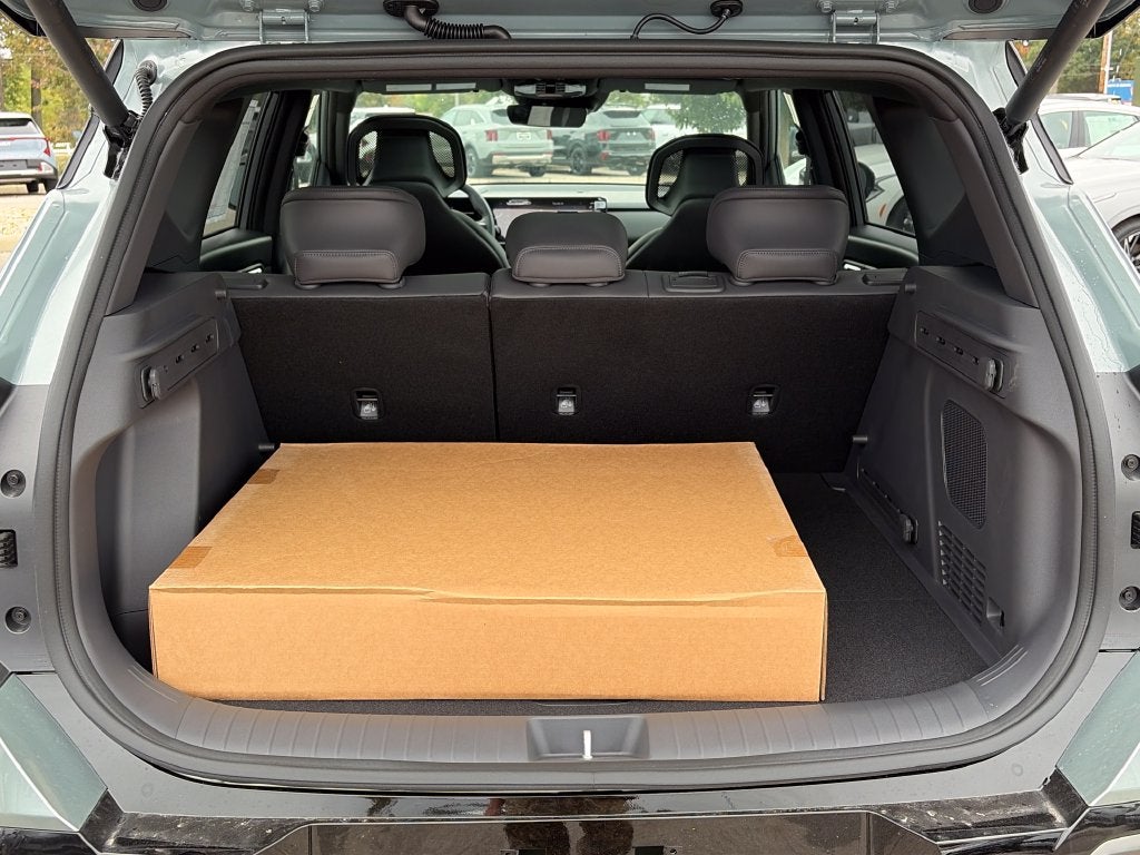 2027 Kia Seltos X-Line SX