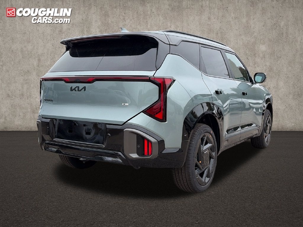 2027 Kia Seltos X-Line SX