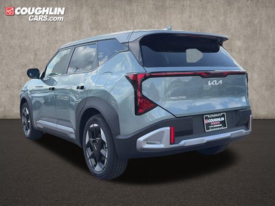 2027 Kia Seltos S