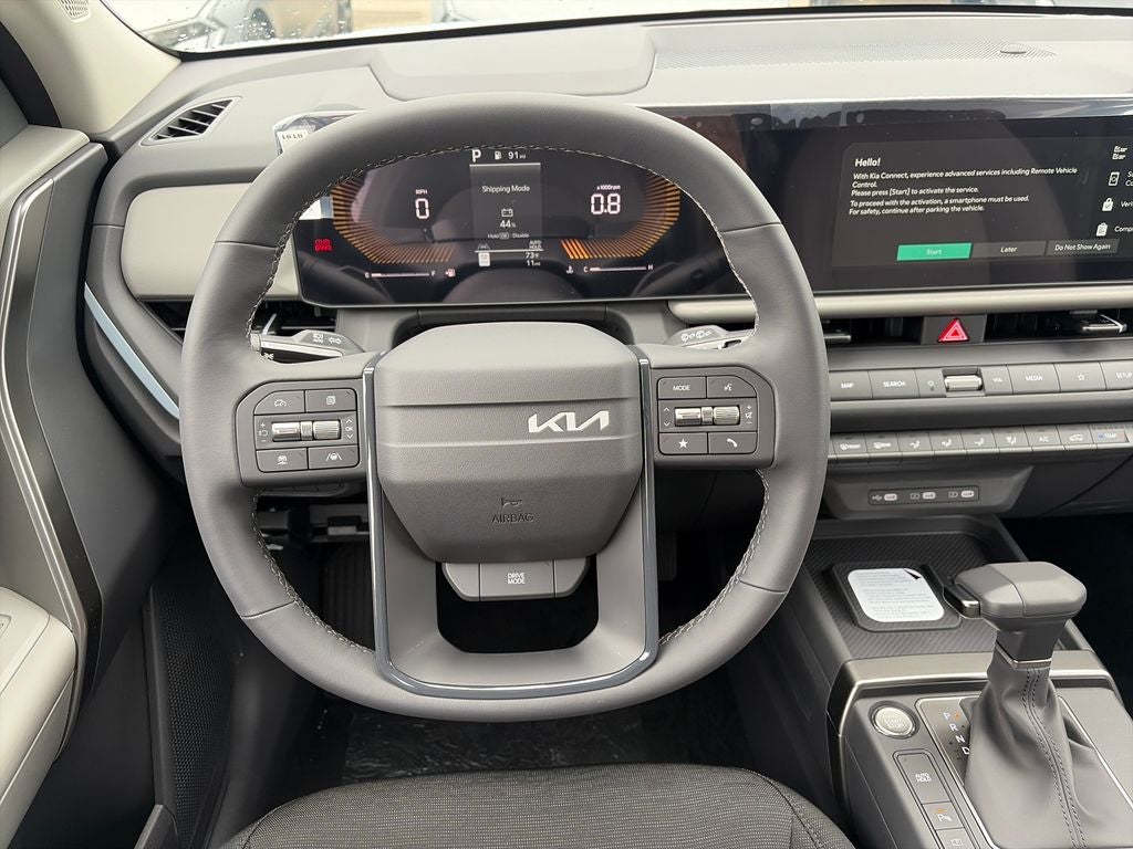 2027 Kia Seltos S