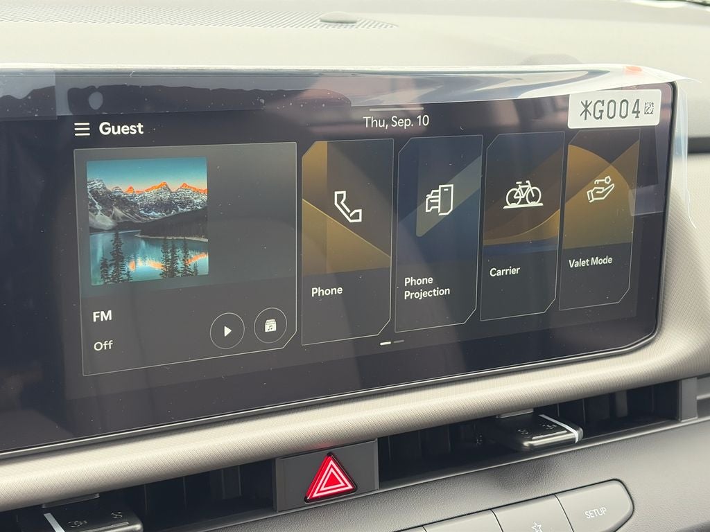 2027 Kia Seltos S