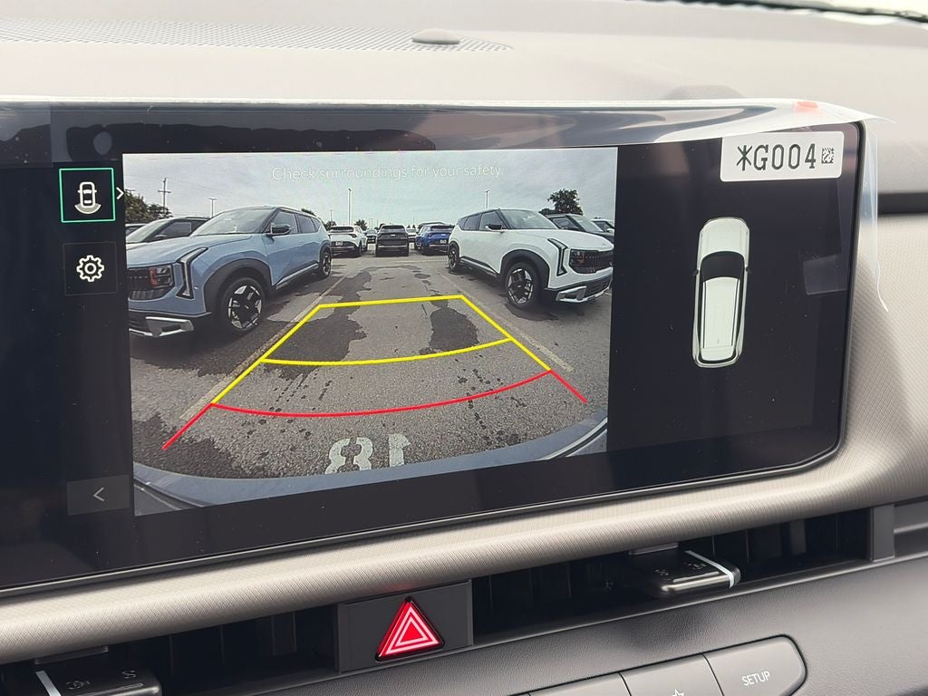 2027 Kia Seltos S