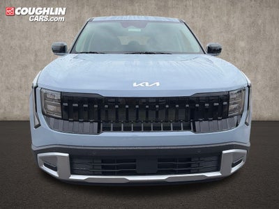 2027 Kia Seltos S